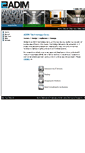 Mobile Screenshot of adimtechnology.com